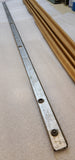 NOS International Harvester Scout II Body Side Top Rail Left Side 445054C2