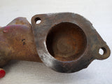 69-72 International Pickup Travelall V8 Thermostat Housing/ Water Neck
