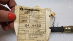 NOS International Harvester Hydrovac to fitting at Frame Brake Hose Cabover Loadstar 891763R92