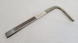 69-73 International Travelall Right Rear Quarter Panel Spaghetti Trim Back Corner 398823C2