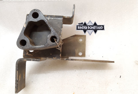 61-65 International Harvester Pickup Travelall Front Tow Hook Bracket (Driver side) & Spacer 235864R11, 240416R1
