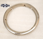71-74 International Scout II Headlight Bezel Trim Rings