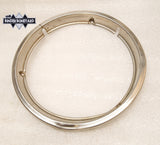 71-74 International Scout II Headlight Bezel Trim Rings