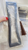 NOS International Harvester Scout II 2" Heater Core Seal Gasket 437666C1