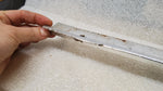 71-80 International Scout II Terra Traveler Door Sill Carpet Hold Down Trim Strip