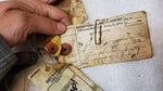 NOS International Harvester 1600 FA-58 Front Inner Left Axle Shaft 869568R1