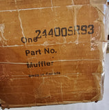 NOS International Harvester Muffler 3/4 Ton & 1 Ton Trucks 244005R93