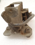66-71 International Scout 800 Hood Latch Mechanism
