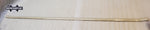 69-75 International Harvester Travelall Travelette Headliner Trim Moulding FRONT 440406C2