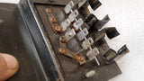 International Harvester Scout II & 72-75 Pickup Travelall Fuse Panel Block 406683C1