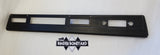 69-71 International Pickup Travelall Travelette Uncut Dash Overlay Gauge Bezel