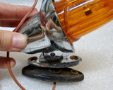 Vintage Signal Stat Truck Cab Clearance Light 13M