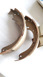 NOS 68-73 International Pickup Travelall Bendix R324 11x3 Front Brake Shoes 387994C91