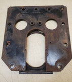 Reserved for Bill C Series Firewall Plate