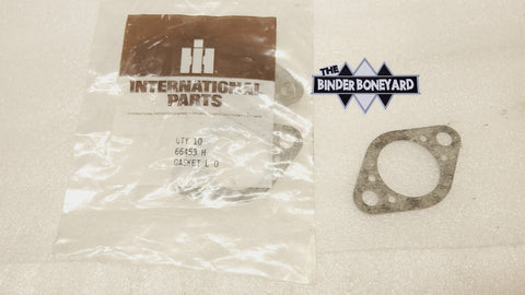 International Harvester Scout 80 800 Metro 4 Cylinder Carburetor Or Governor Gasket 66453H