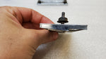 1974-75 International IH 100 Pickup Travelall Travelette V8 Fender Badge Emblem