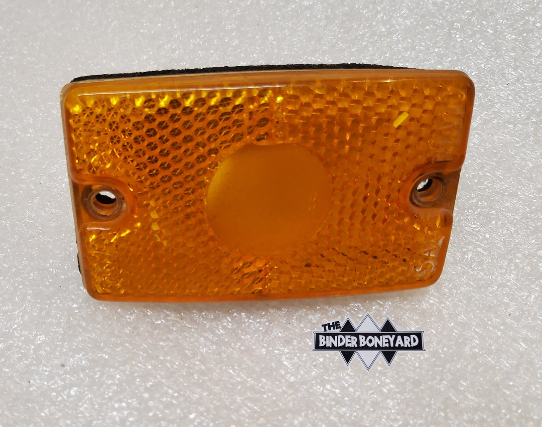 thumbnail image 2 of Black Replacement Mirror For International Scout II (71-80) & Truck/Travelall (69-75) - Left Or Right 2 of 6
