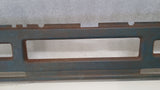 74-75 International IH Pickup Travelall Travelette Dash Overlay Trim Panel Non AC