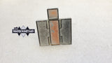 71-80 International ScoutII Pickup Travelall Travelette IH Fender Emblem 2754149R1