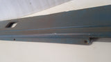 74-75 International IH Pickup Travelall Travelette Dash Overlay Trim Panel Non AC