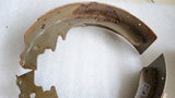 NOS 68-73 International Pickup Travelall Bendix R324 11x3 Front Brake Shoes 387994C91