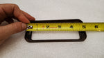 50-55 International Harvester L & R Series turn signal/parking light bezel
