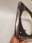 76-79 International IH Scout II Terra Traveler Headlight Bezel Passenger Side