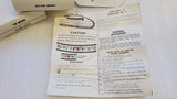 NOS International Harvester 304 & 345 Engine Piston Ring Set of 8 151881R92