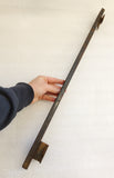 71-80 International Scout II Terra Traveler Drivers Side Window Track Rear
