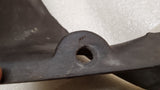 76-80 International Harvester Scout II Terra Traveler Fan Shroud v8 and 196 4 cylinder