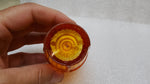 International Harvester Signal Stat 13M Truck Cab Clearance Marker Light Lens