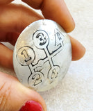 71-74 Scout II 61-73 Pickup Travelall T18 T98 Transmission Shift Knob Decal