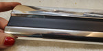 NOS 73-75 International Harvester Pickup Travelette Bed Trim passenger Side Behind Rear Tire 3" x 20"
