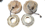Reserved for Jeremy International Harvester 63-68 Pickup Travelall Travelette Headlight Buckets (2 pairs)
