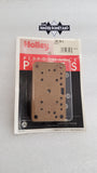 NOS Holley 108-30-2 metering plate gasket 4160 & 4175 vacuum secondary carburetors