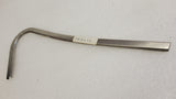 69-73 International IH Pickup Travelall Travelette Spaghetti Trim Right Passenger Front Fender 398812C2