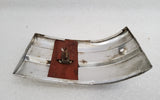 72-75 International IH Pickup Travelette 3" Driver Cab Corner Trim