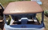 61 to 68 C series patina cab
