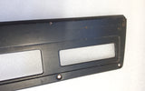 69-71 International Pickup Travelall Travelette Uncut Dash Overlay Gauge Bezel