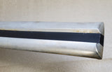 Aluminum Scout II Moulding Trim LH Rear Fender Behind Tire 20¾"x3"