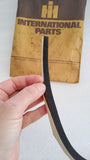 NOS 69-75 International Harvester Travelall Center Right Spare tire cover gasket 417264C1
