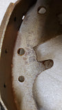 71-80 International Harvester Scout II Vintage Relined Rear 11x2 ¼ Brake Shoes