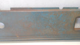 74-75 International IH Pickup Travelall Travelette Dash Overlay Trim Panel Non AC