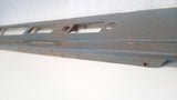 74-75 International IH Pickup Travelall Travelette Dash Overlay Trim Panel Non AC
