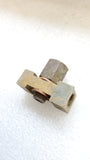 61-68 International Harvester Pickup Travelall Brake Junction Block & Banjo Bolt