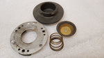 61-64 International Pickup Travelall Travelette 61-65 scout 80 Complete Horn Button Assembly