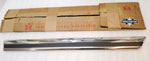 NOS 73-75 International Travelall Lower Passenger Rear Fender 3" Trim Moulding