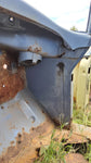 61 to 68 C series patina cab