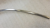 72-75 International IH Pickup Travelall Driver Front Fender Wheelhouse Trim
