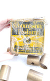 International Harvester 6 Cylinder Piston Pin Bushing 6-Set THOMPSON PB781